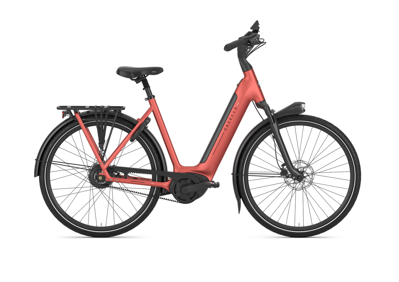 gazelle elektrofahrrad Gazelle Arroyo C380 Elite (Smart System)