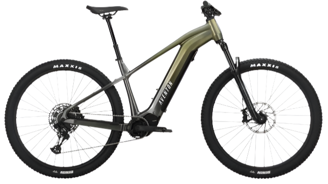 cube e bike registrieren Aventon Ramblas Medium