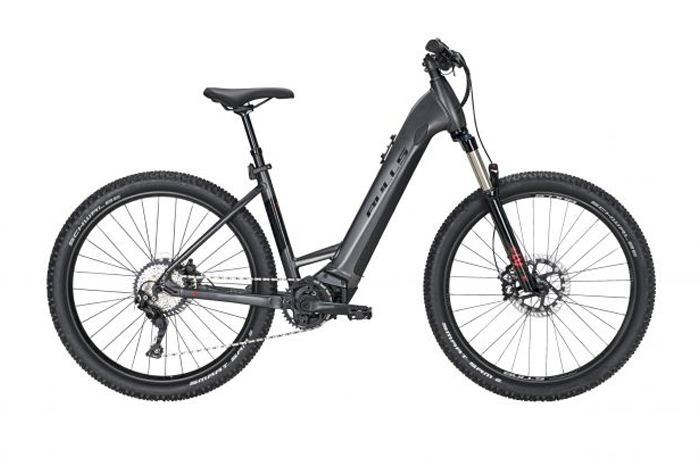 BULLS COPPERHEAD EVO HD Wave Chrome Black Matt 44 - Upgrades ($700+ Value)