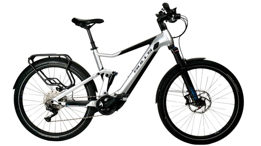 BULLS ICONIC EVO TR 2 SPEED