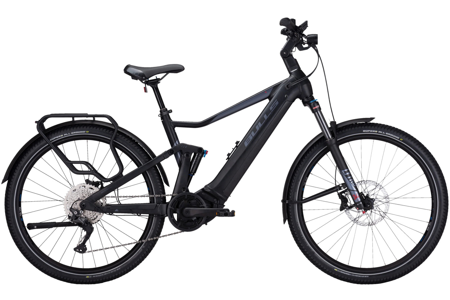 BULLS ICONIC EVO TR 1 750