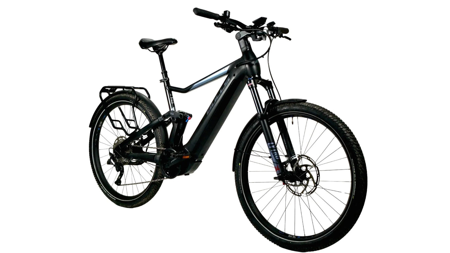 BULLS ICONIC EVO TR 1 750