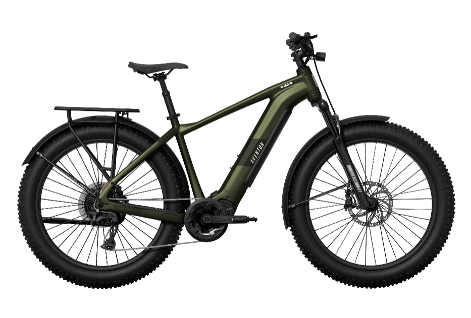 giant oder cube e bike Mid Drive Fat Tire Ebike Boulder