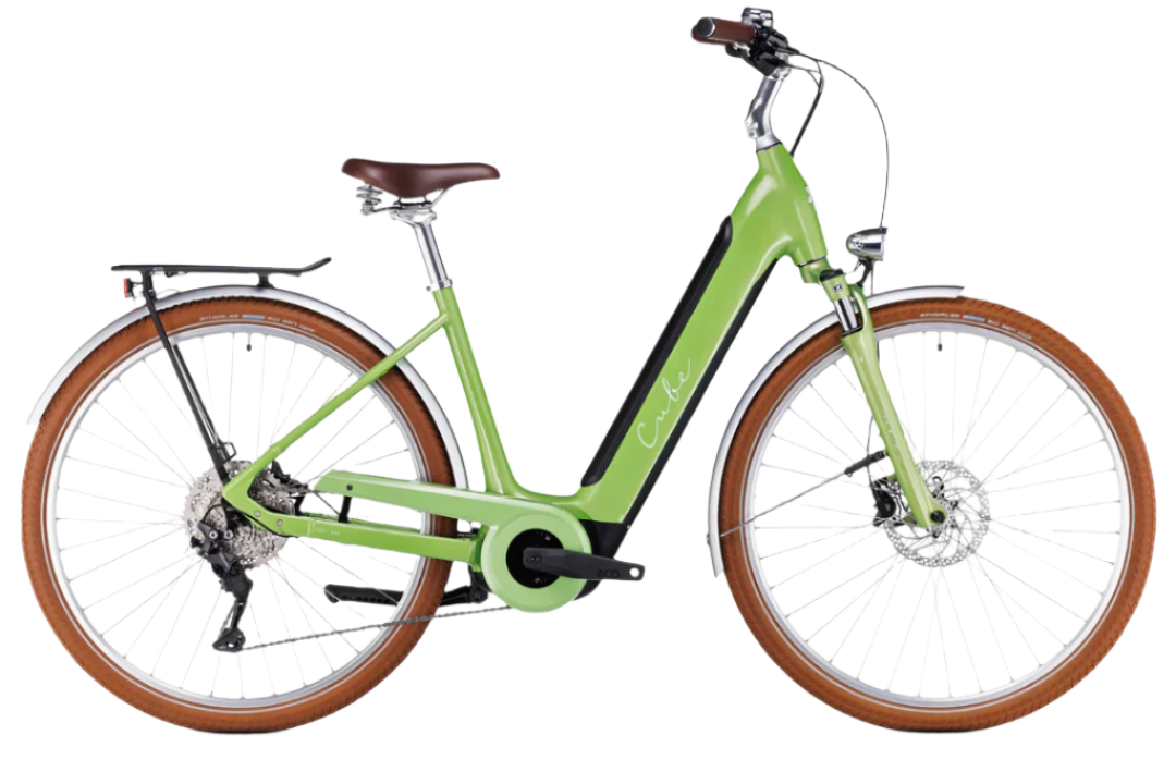 Cube Ella Ride Hybrid 500