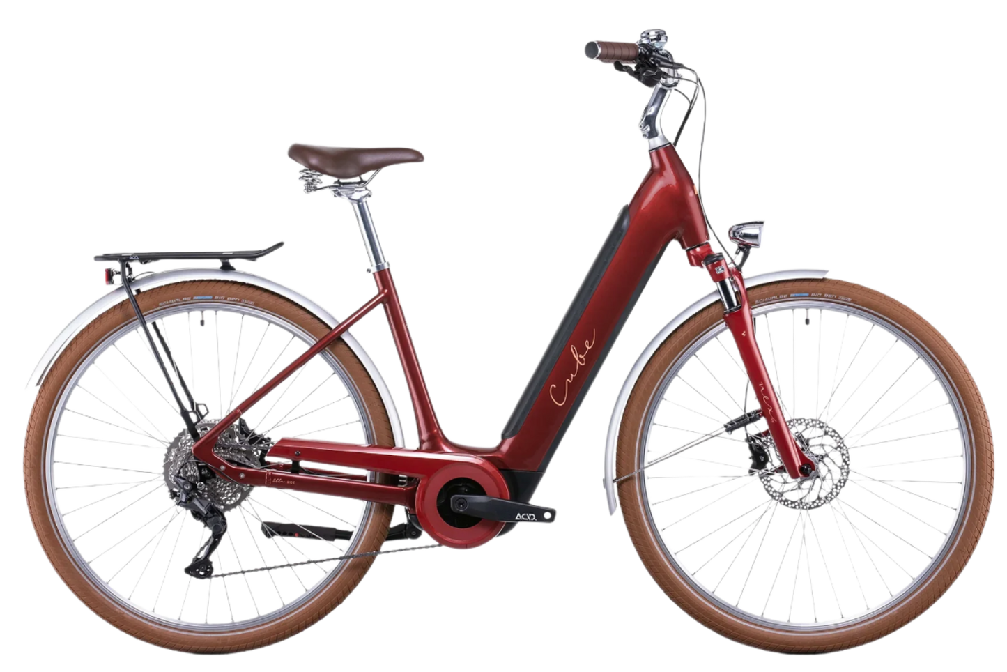 Cube Ella Ride Hybrid 500