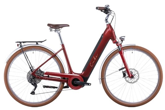 Cube Ella Ride Hybrid 500