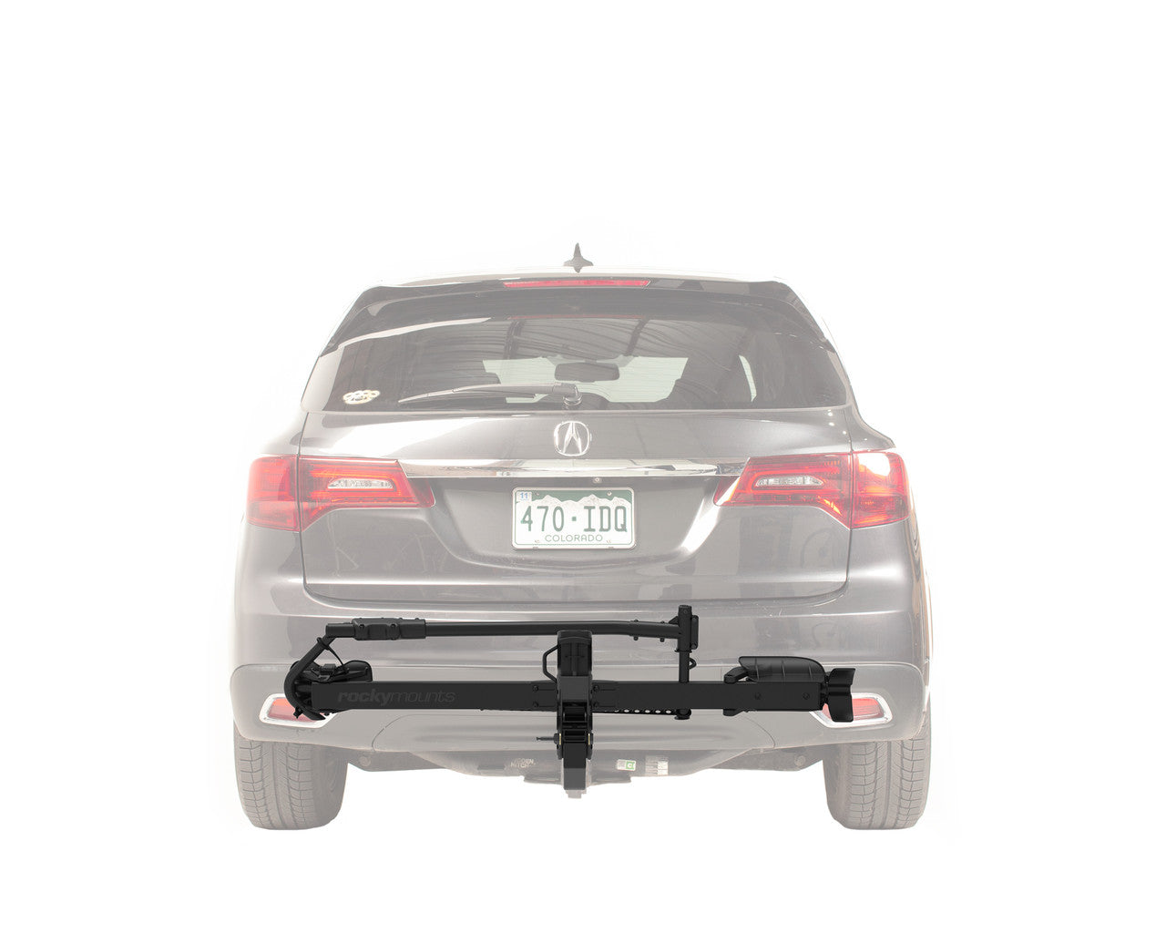 Rocky Mounts  HighNoon FC Solo 2" hitch rack