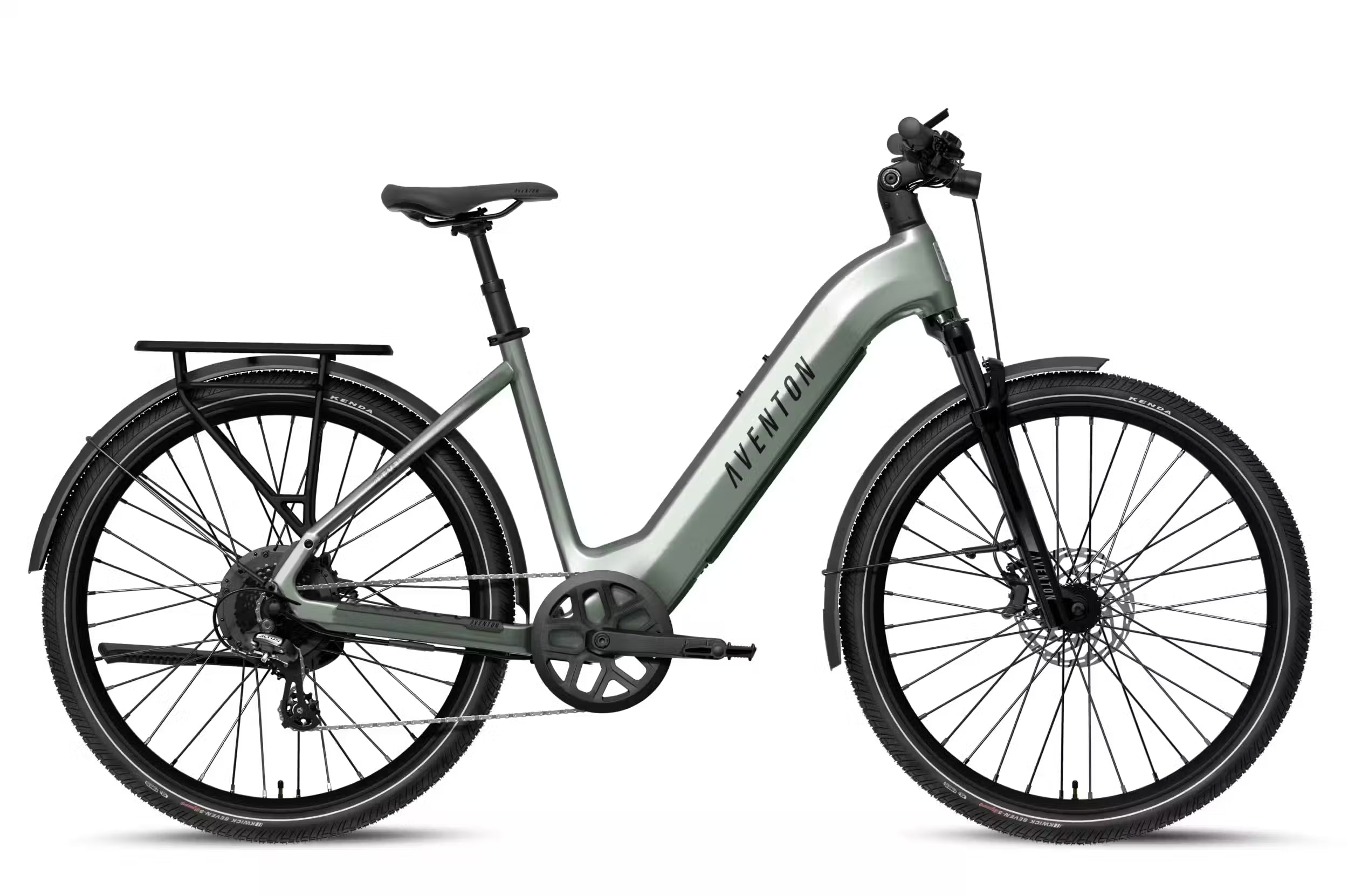 Aventon Level 4 REC | Denver & Boulder ebikes