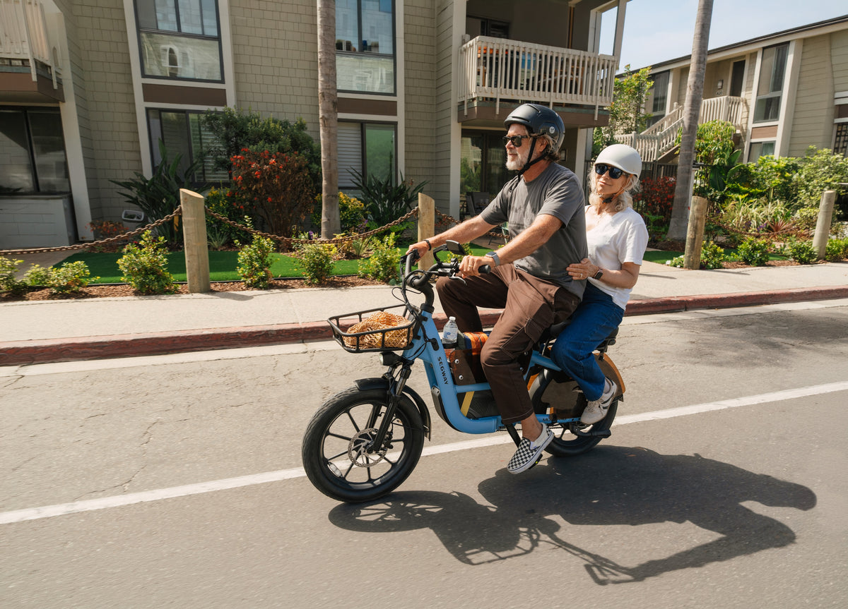 Segway Muxi Pro
