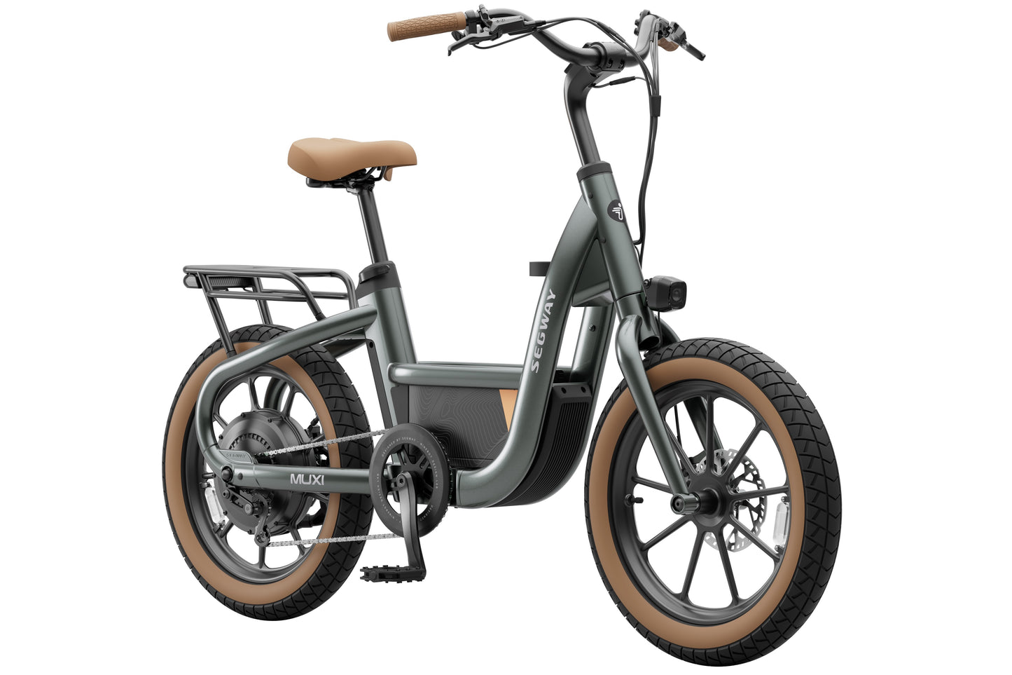 Segway Muxi Cargo ebike