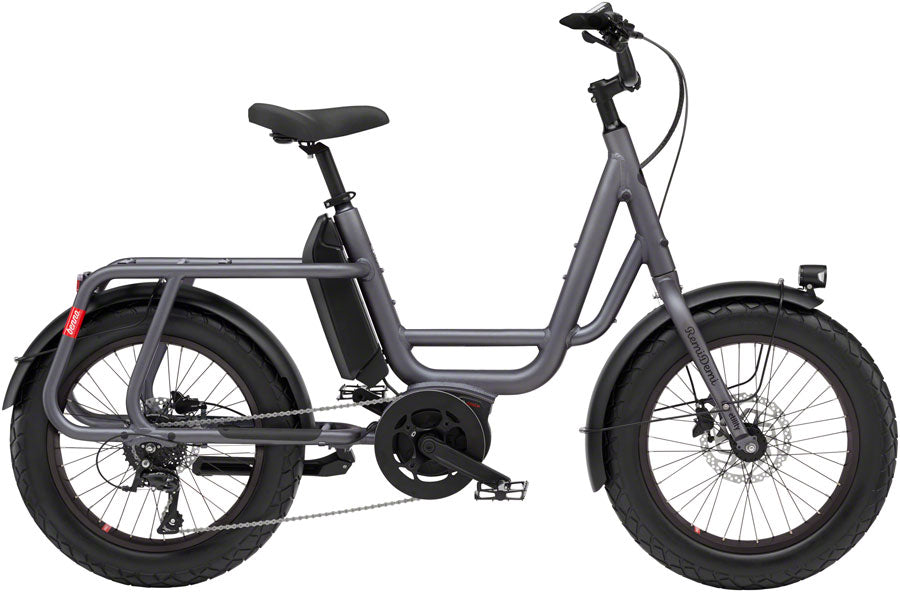 Benno RemiDemi 9D Evo 2 Performance Sport Class 3 Compact Cargo ebike
