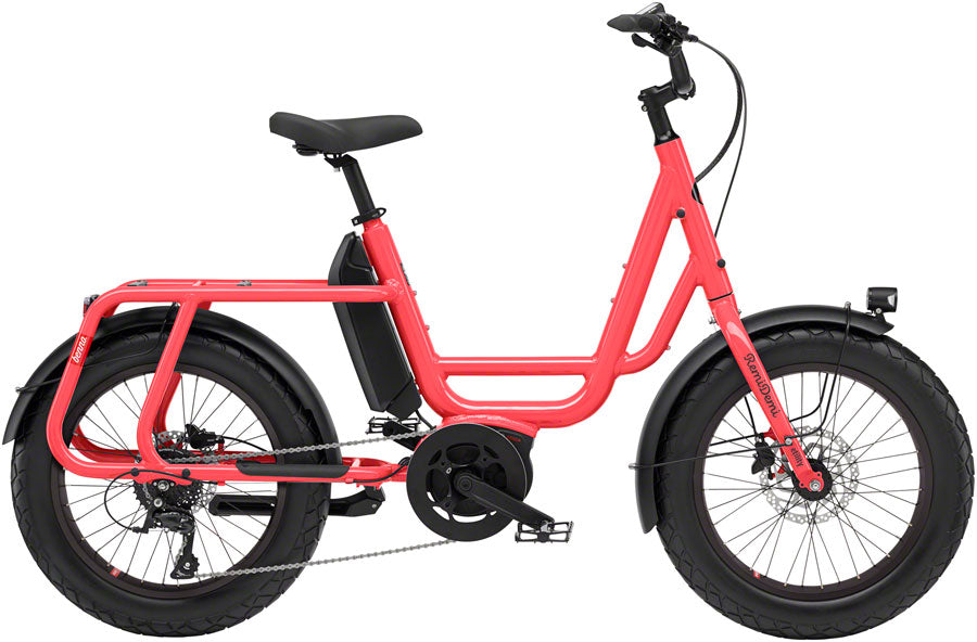 Benno RemiDemi 9D Evo 2 Performance Sport Class 3 Compact Cargo ebike