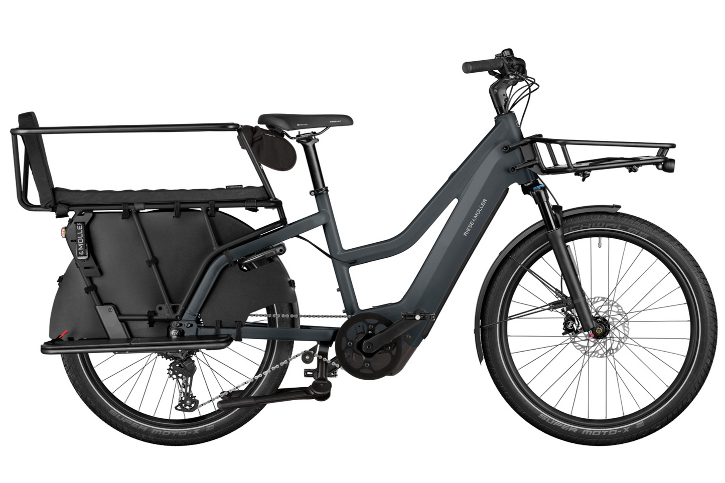 Riese & Muller Multicharger3 Mixte FAMILY