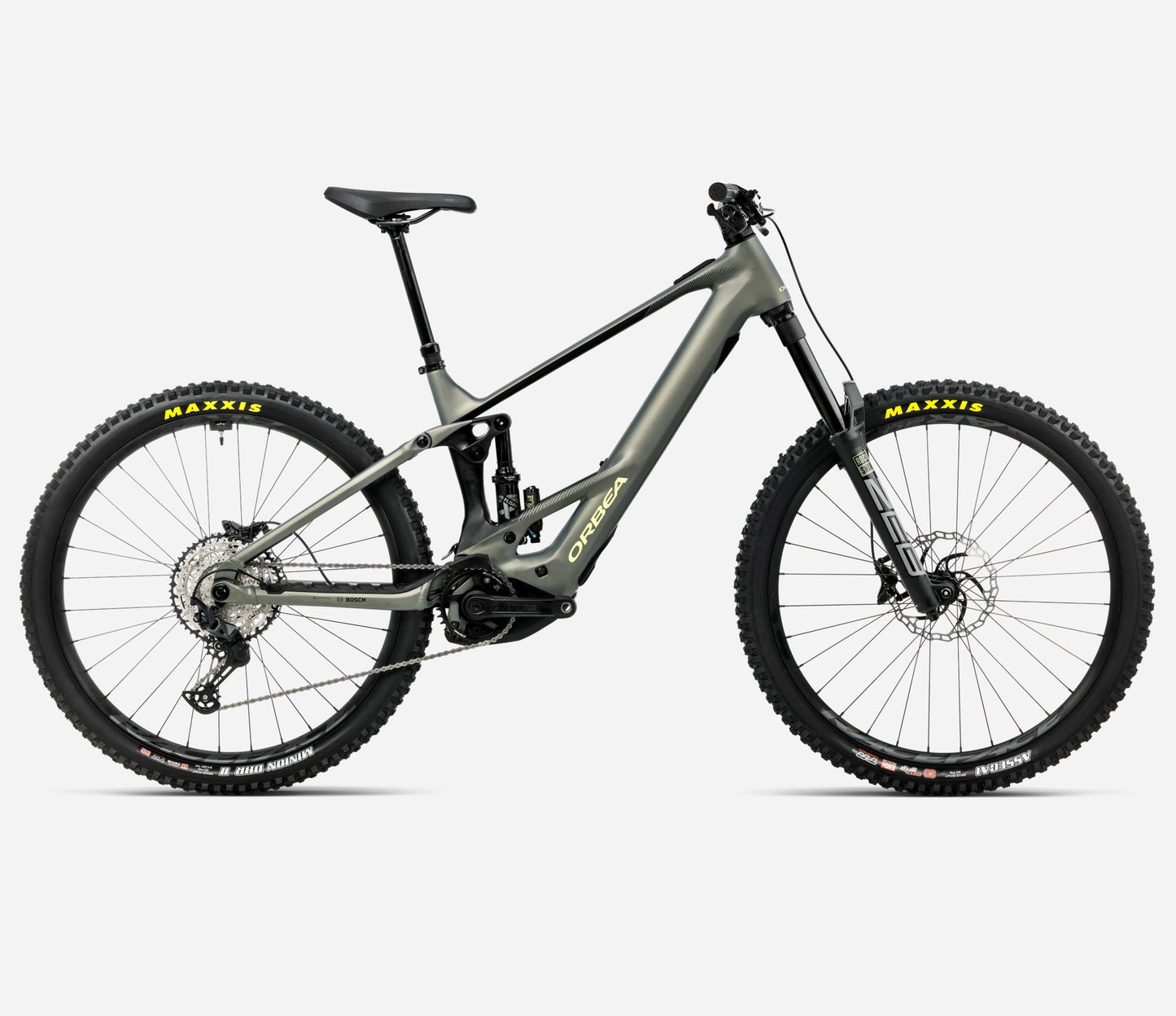 Orbea WILD H20 20mph 2026