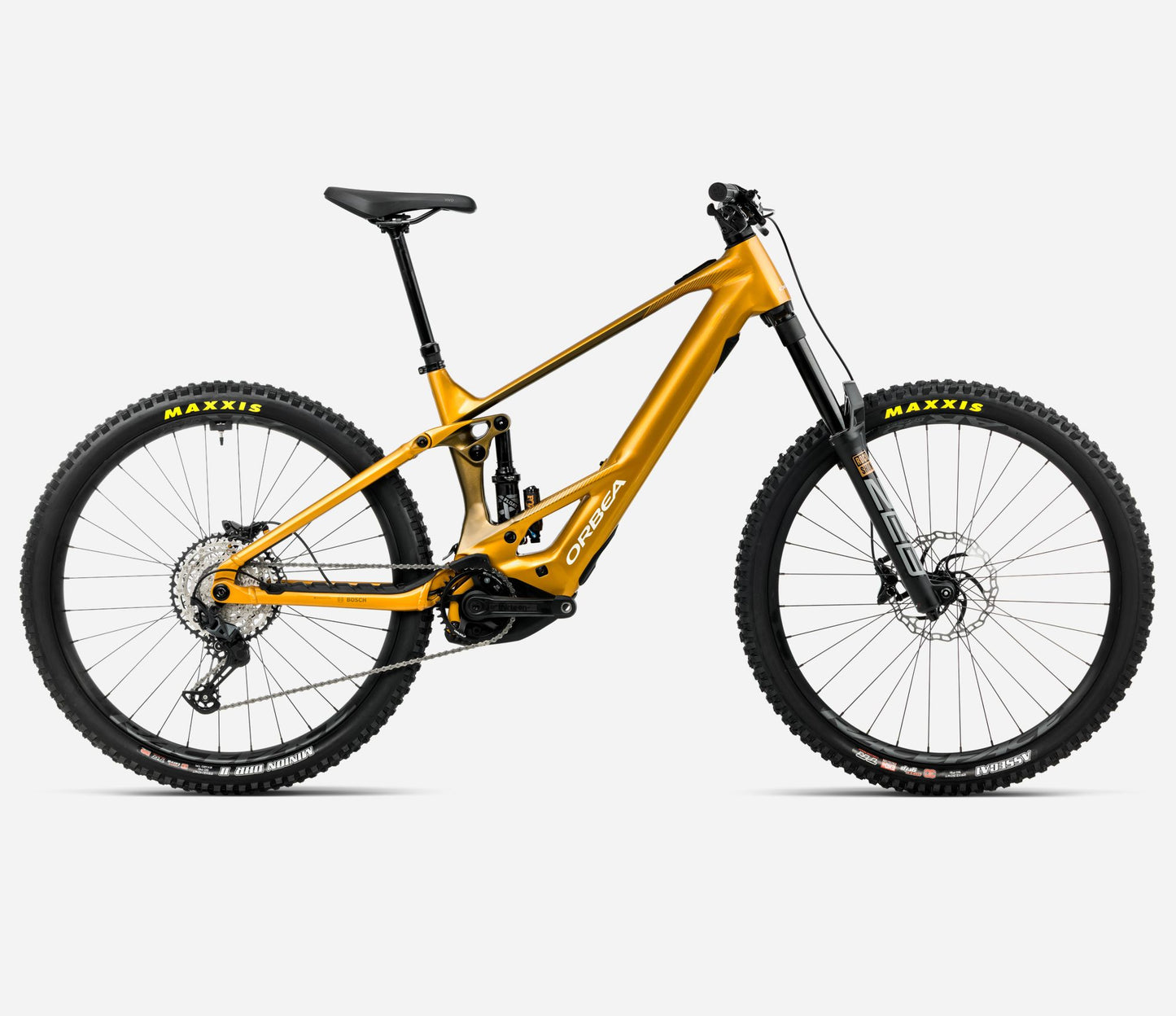 Orbea WILD H20 20mph 2026
