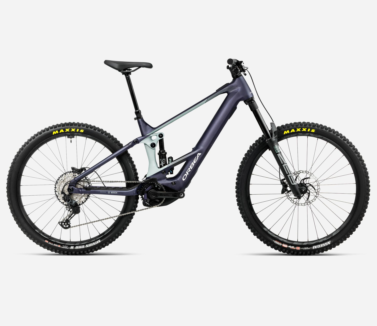 Orbea WILD H20 20mph 2026
