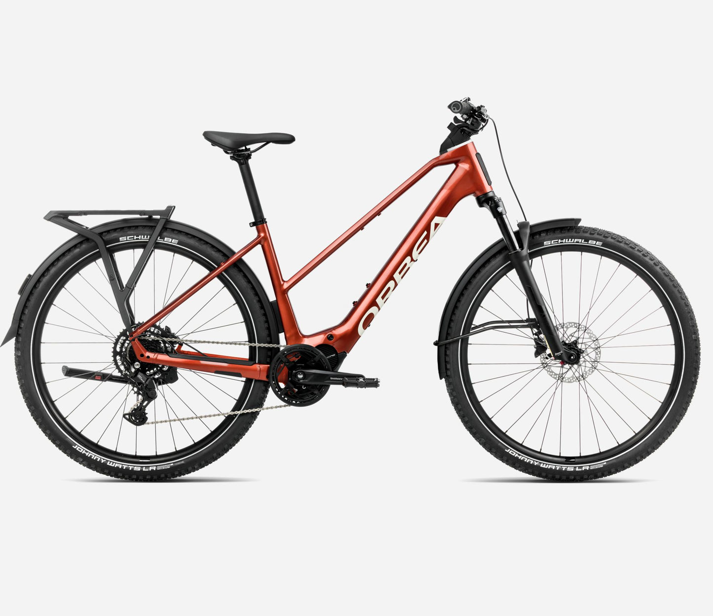 Orbea KEMEN ADV 20 MID 28mph