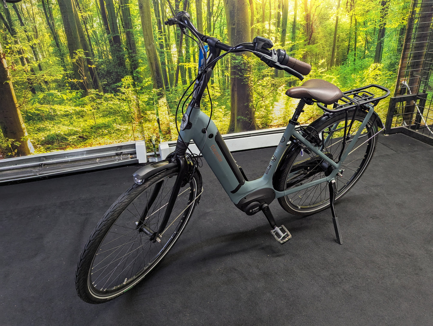(Consignment) Gazelle Arroyo Elite HMB Petrol 46cm ( Margarete Steinhauer)