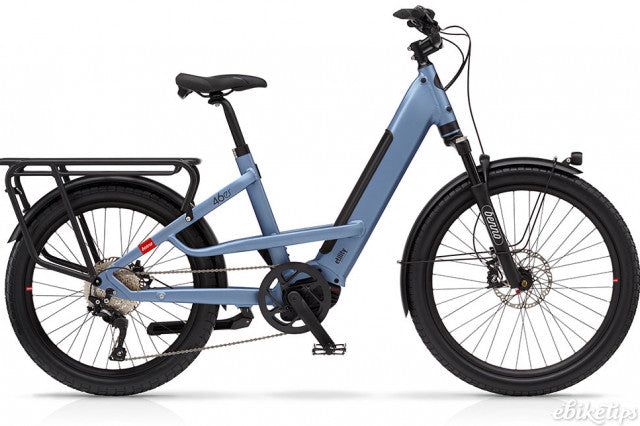 Benno 46er 10D Evo 1 Performance CX Class 1 - 500 Wh - Easy On