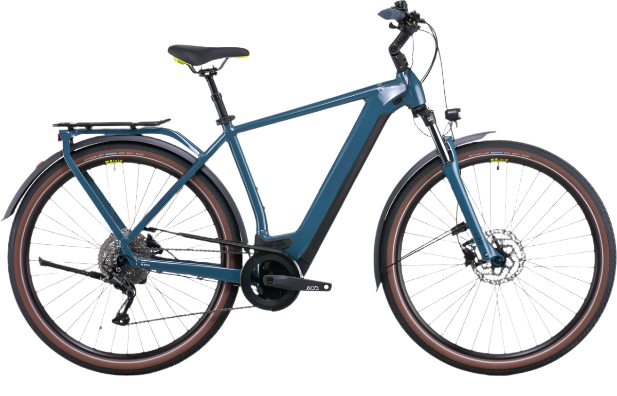 Cube Kathmandu Hybrid ONE 500