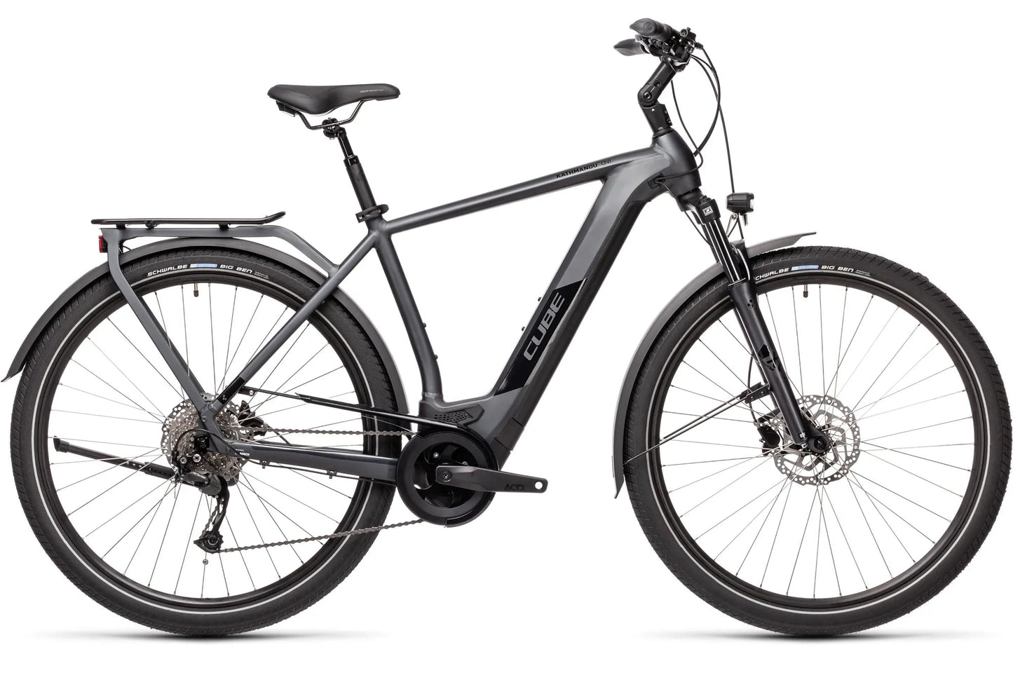 Cube Kathmandu Hybrid ONE 500