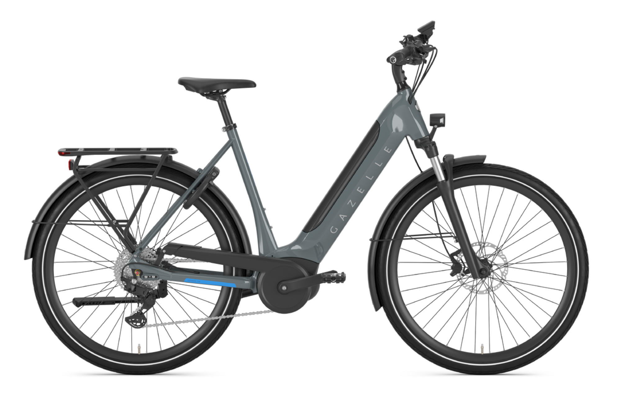 gazelle fahrrad chamonix Gazelle Bosch Smart System Ebike