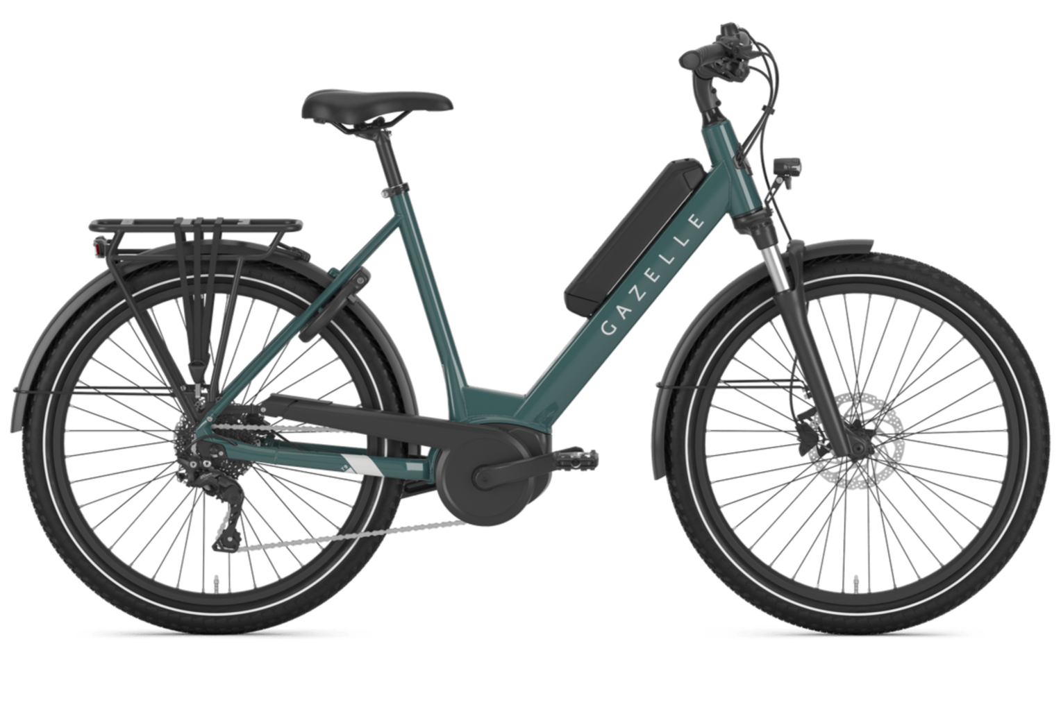 Medeo T9 City, Thyme Green / 40