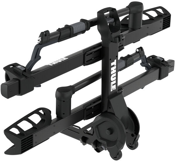 Thule T2 Pro XTR Hitch Bike Rack - 2-Bike, 2" Receiver, Black