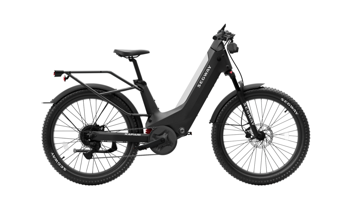 Segway Xafari Electric Bike Segway Xafari Electric Bike