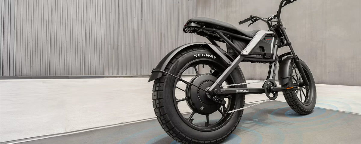 Segway Xyber Air