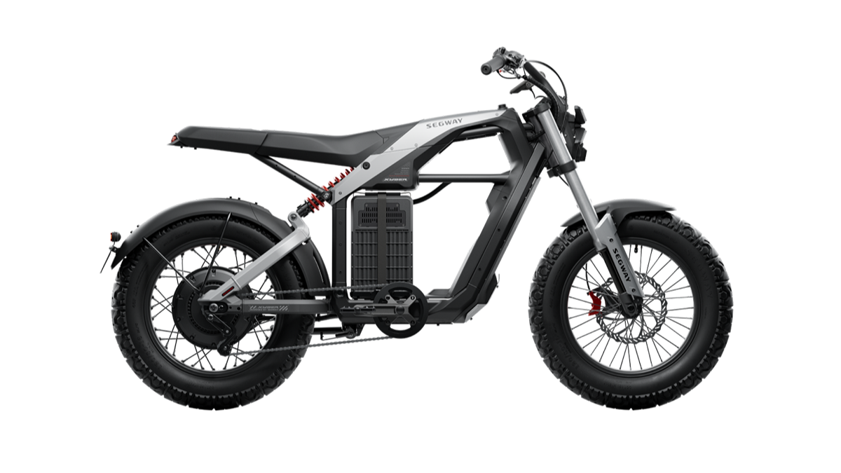 Segway Xyber E-Bike Segway Xyber E-Bike