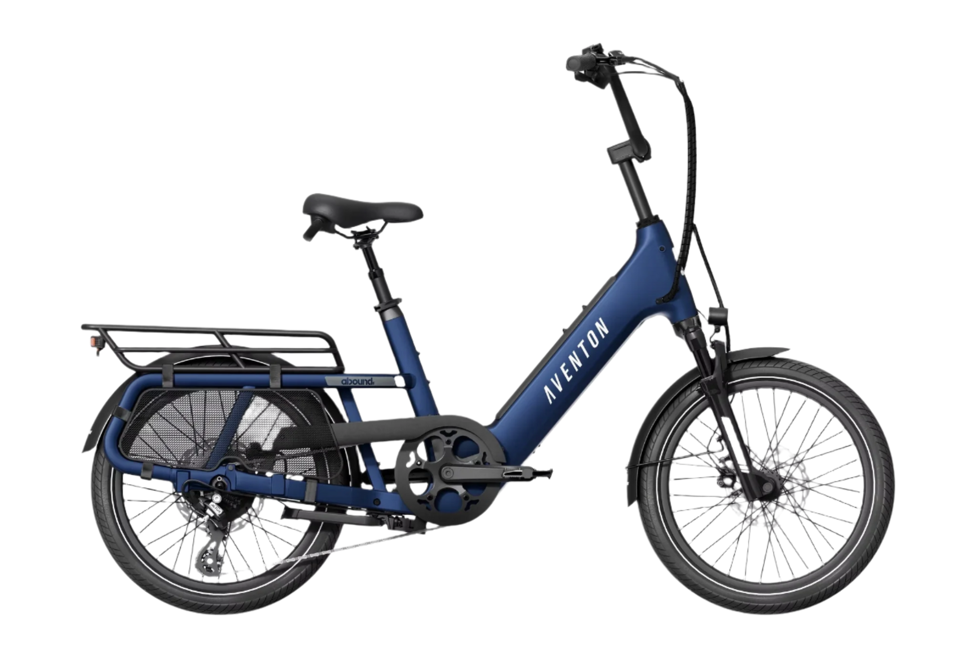 Aventon E-Bike Abound SR Haze Aventon E-Bike Abound SR Haze