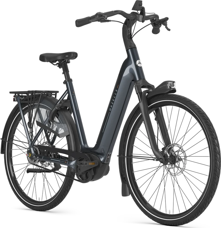 gazelle fahrrad arroyo Belt Drive Step Through Ebike