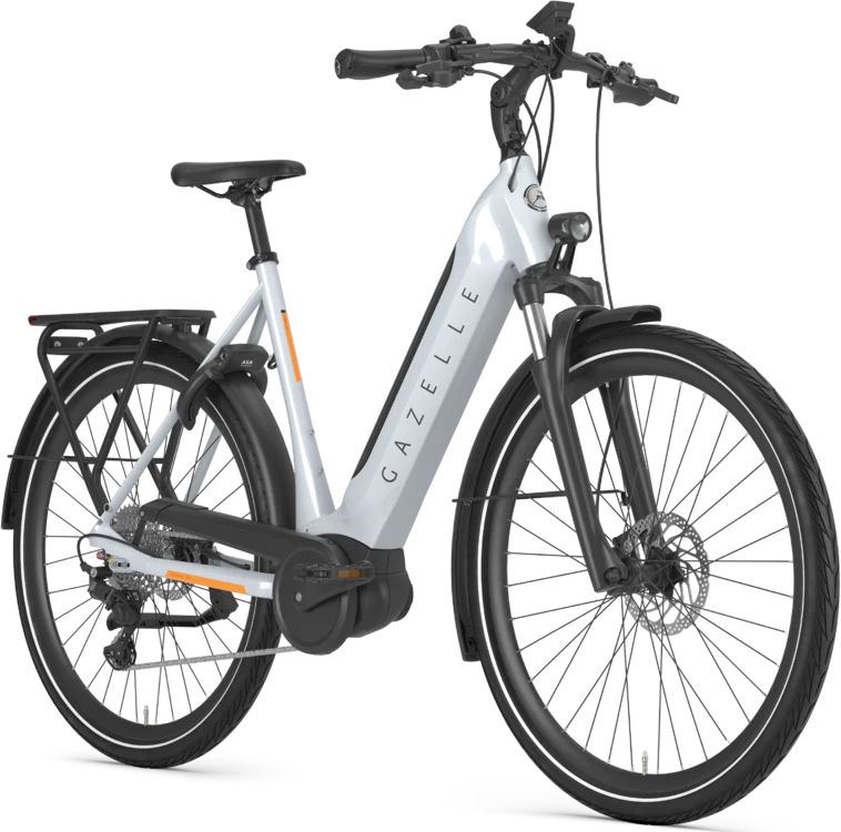 e bike gazelle damen test Gazelle Ultimate T10 HMB (Smart System)