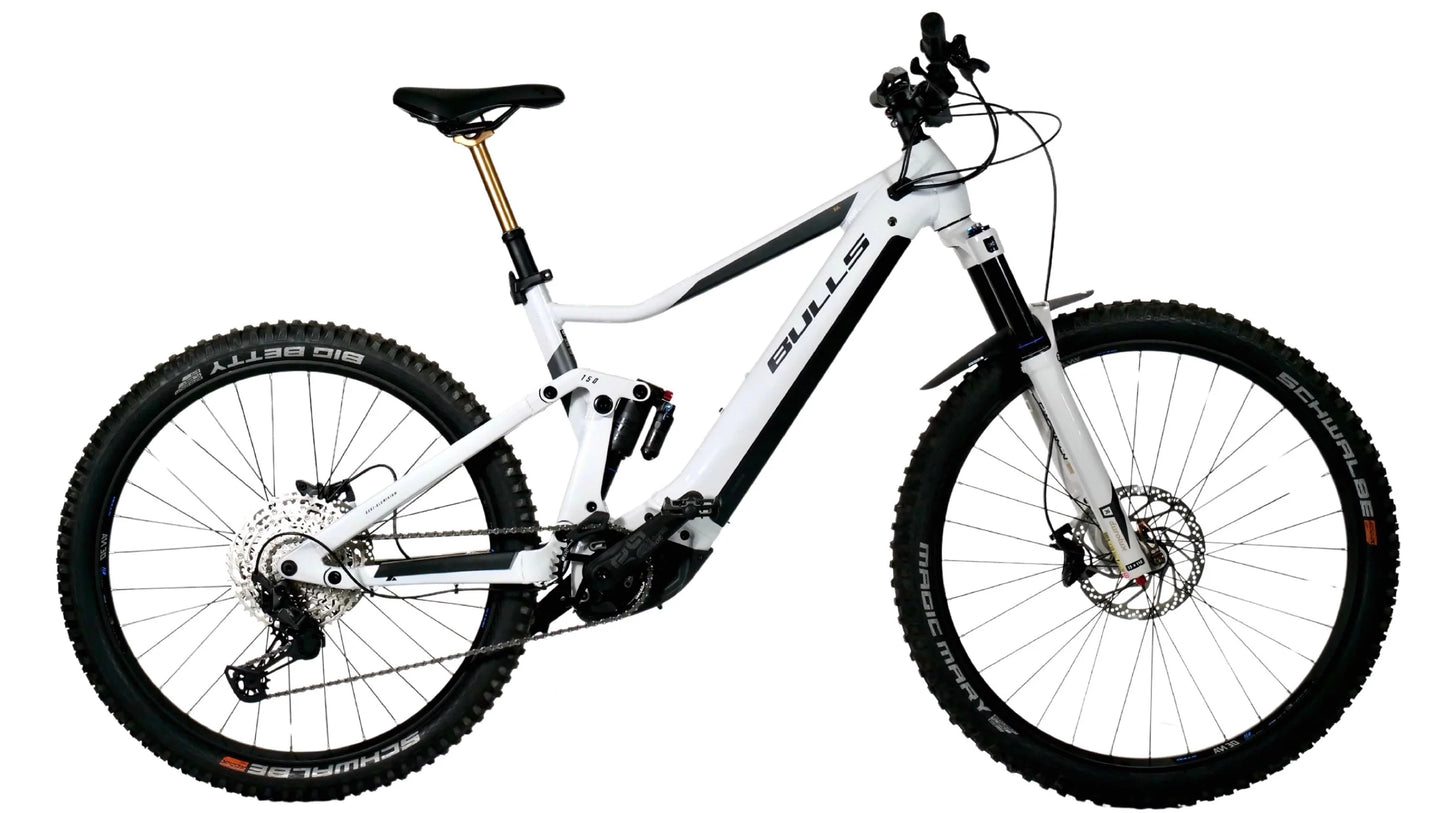 BULLS COPPERHEAD EVO AM 3 750