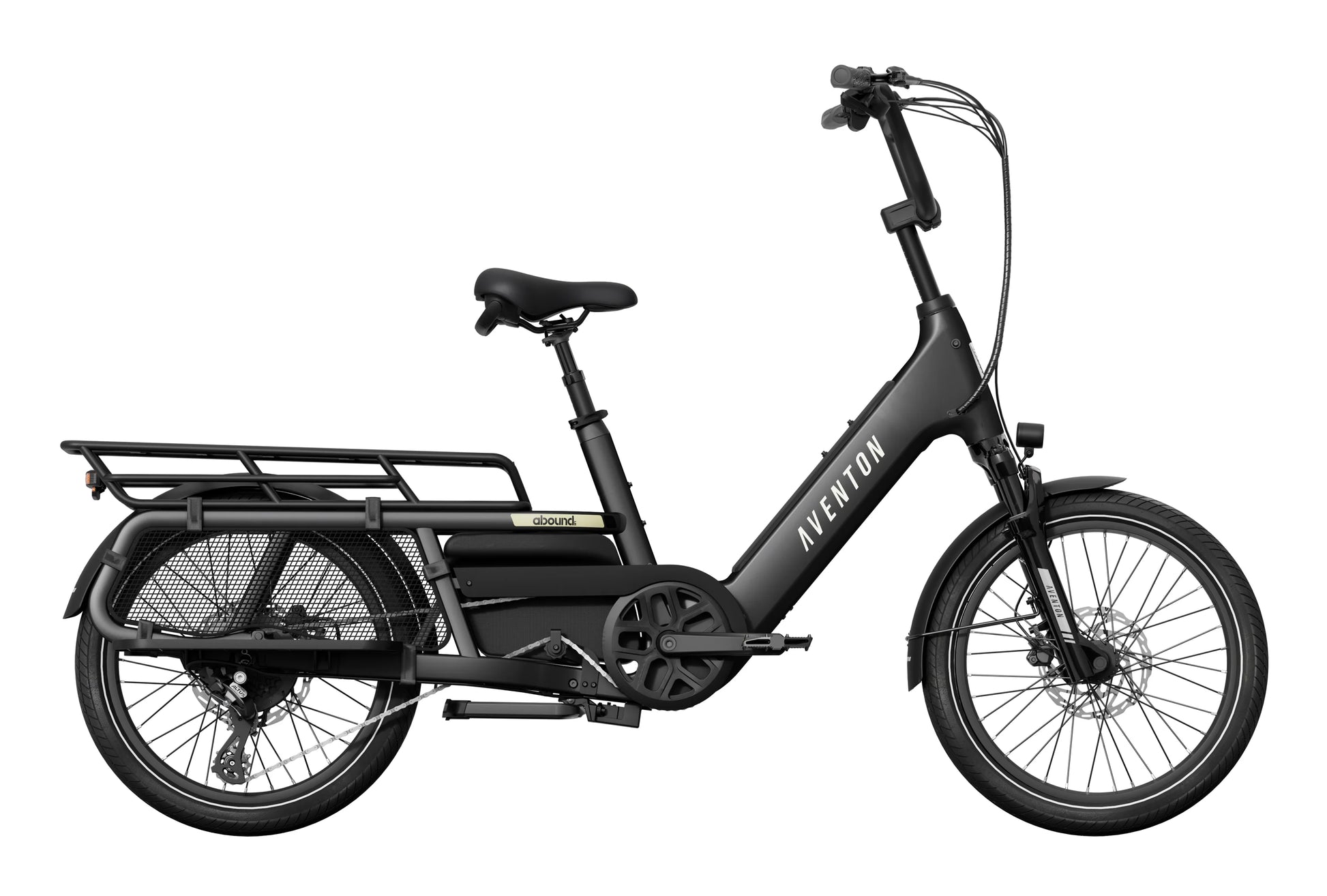 Long Range Electric Cargo Bike Long Range Electric Cargo Bike