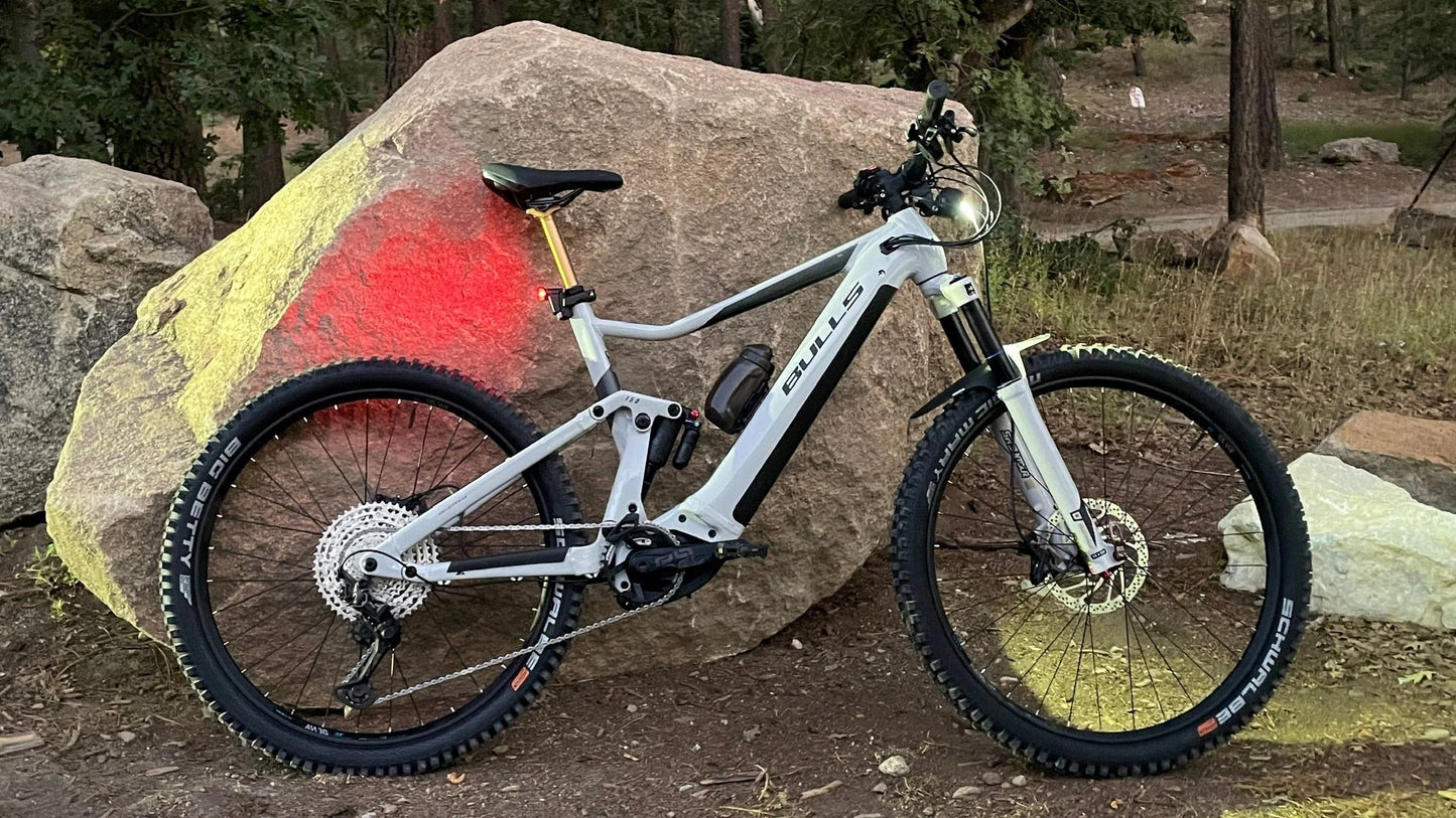 BULLS COPPERHEAD EVO AM 3 750 eMountain Bike
