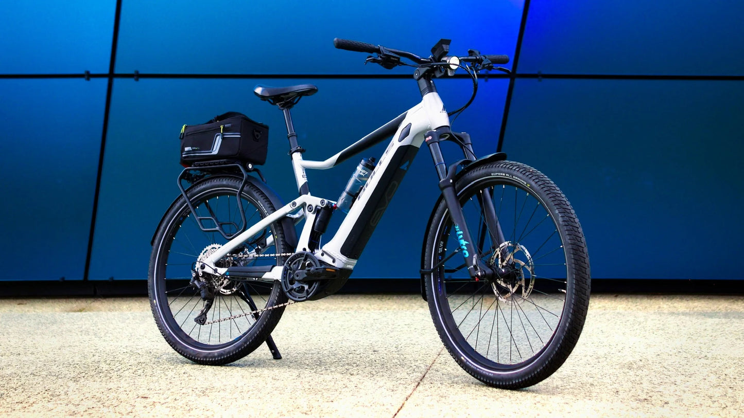 BULLS ICONIC EVO TR 2 SPEED