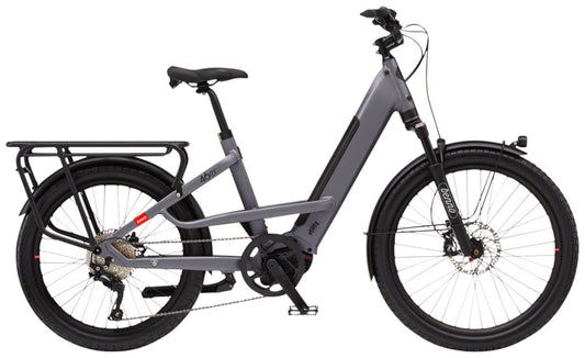 Benno 46er 10D Evo1 Performance Speed Class 3 Cargo ebike