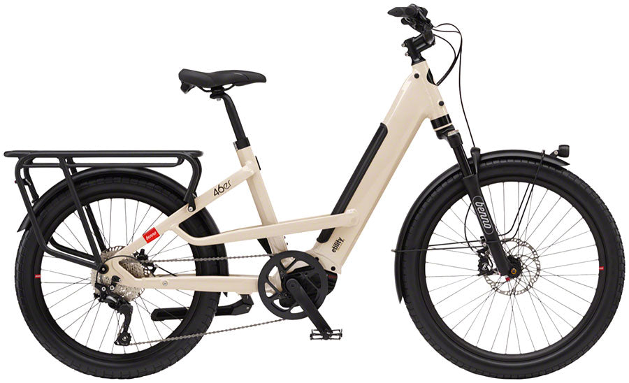 Benno 46er 10D Evo1 Performance Speed Class 3 Cargo ebike