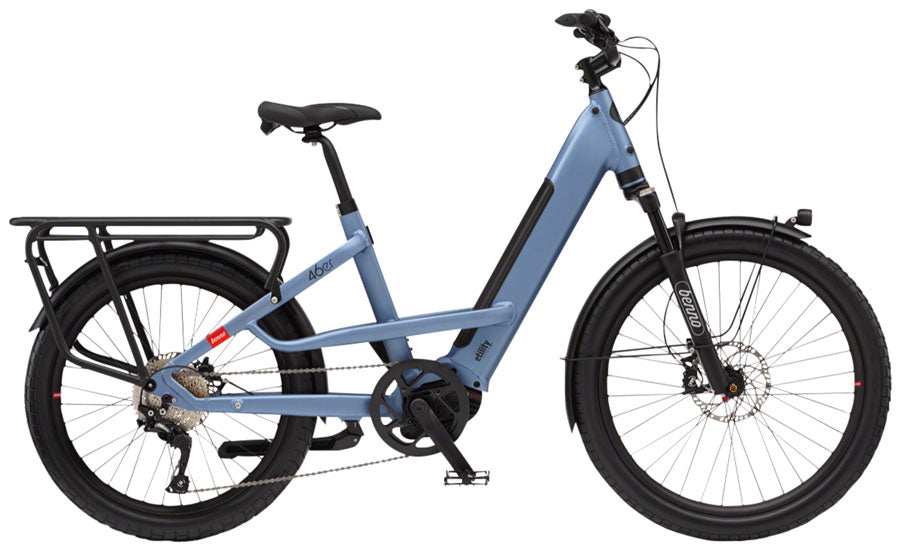 Benno 46er 10D Evo1 Performance Speed Class 3 Cargo ebike