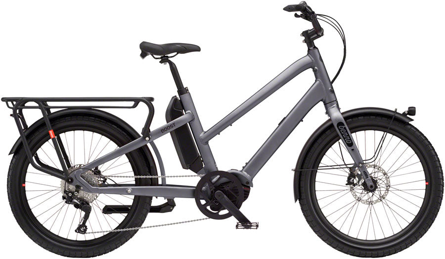 Benno Boost 10D Evo 5 Performance Sport Class 3 Cargo ebike
