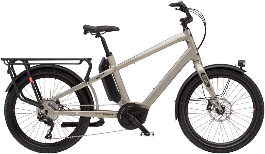 Benno Boost 10D Evo 5 Performance Sport Class 3 Cargo ebike