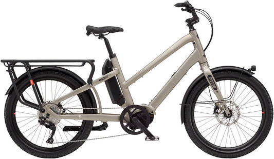 Benno Boost 10D Evo 5 Performance Sport Class 3 Cargo ebike