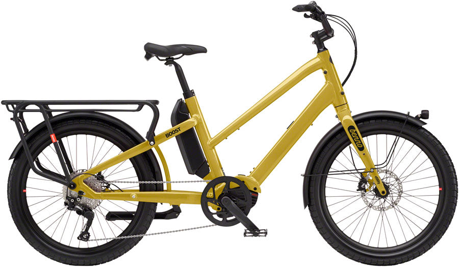 Benno Boost 10D Evo 5 Performance Sport Class 3 Cargo ebike