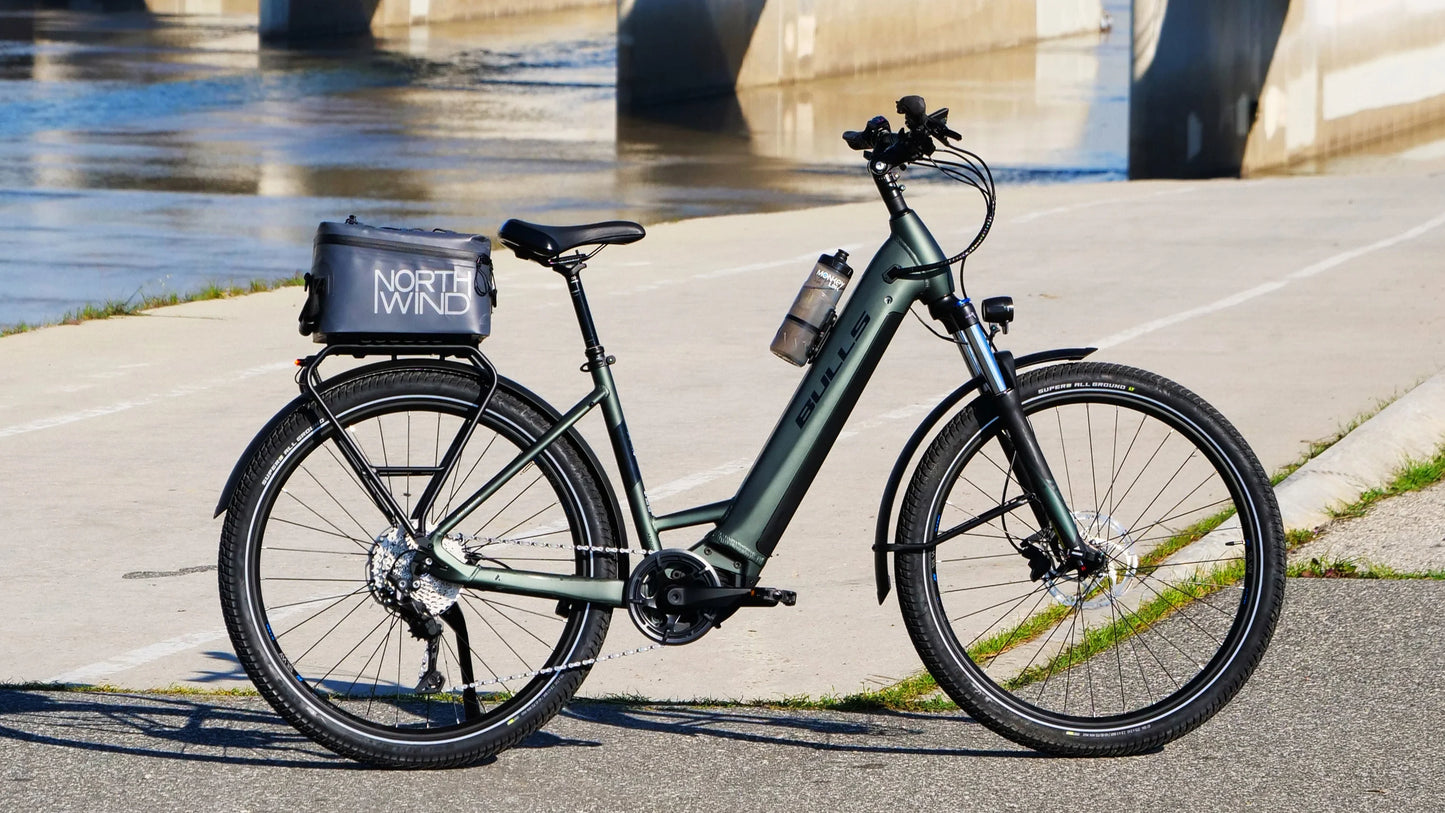 BULLS ICONIC EVO 1 750 WAVE