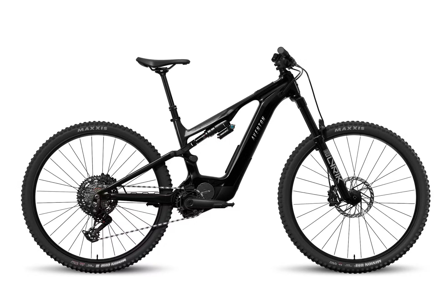 Aventon Current EXP