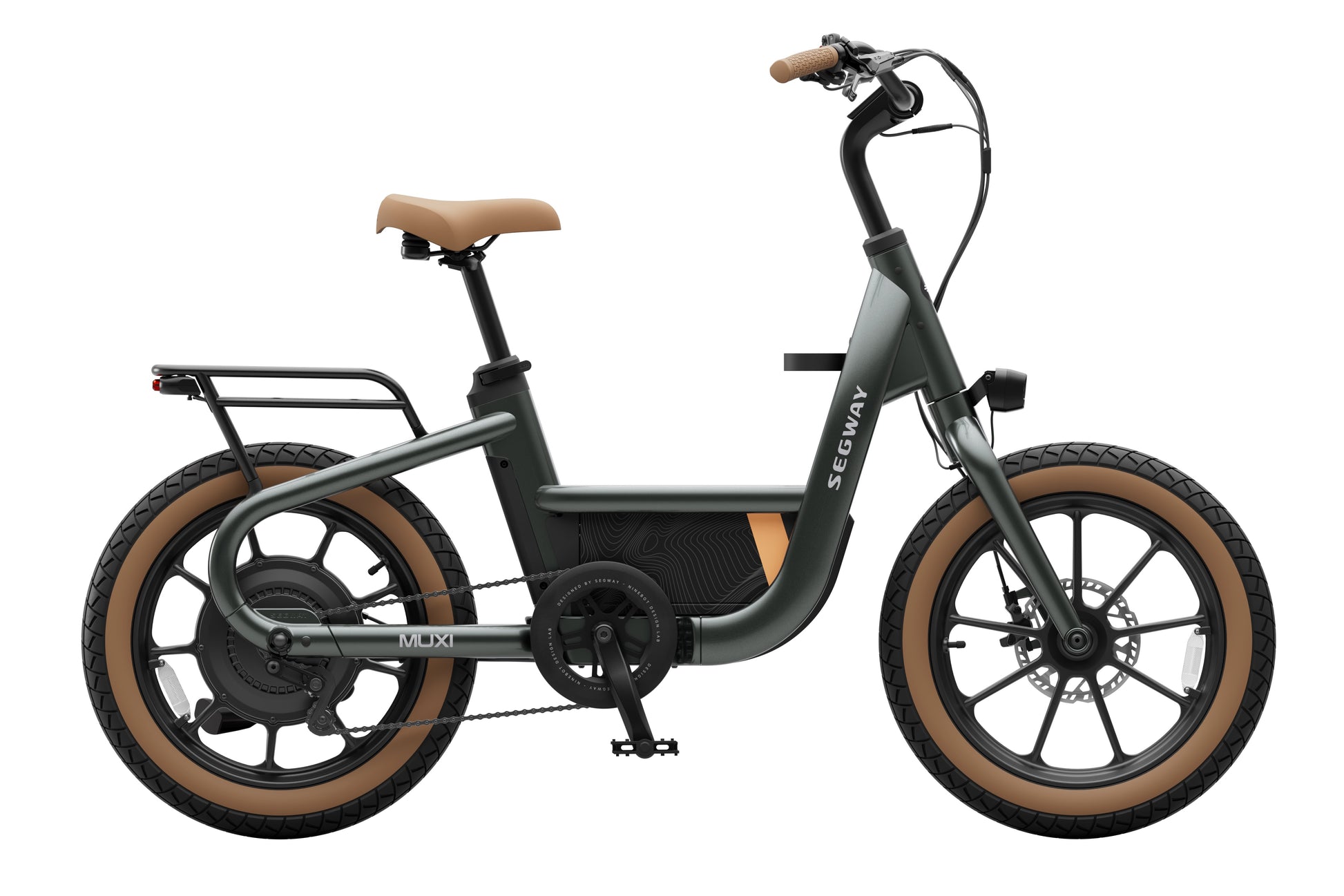 electric bicycle boulder Aventon Level 4 REC Segway Muxi