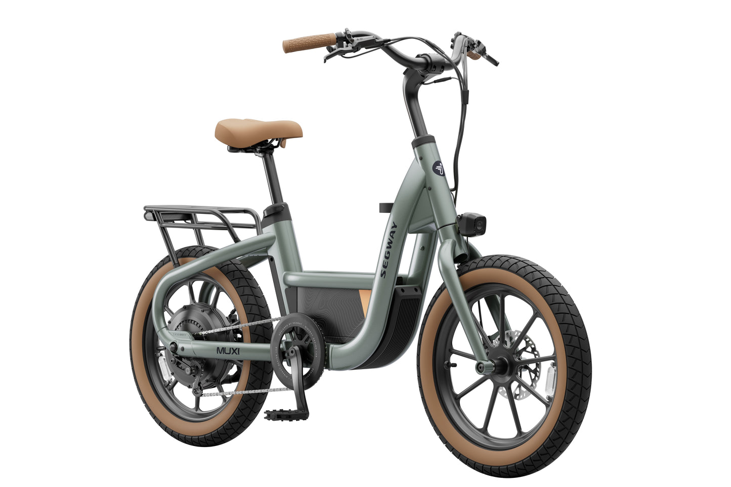 Segway Muxi Cargo ebike
