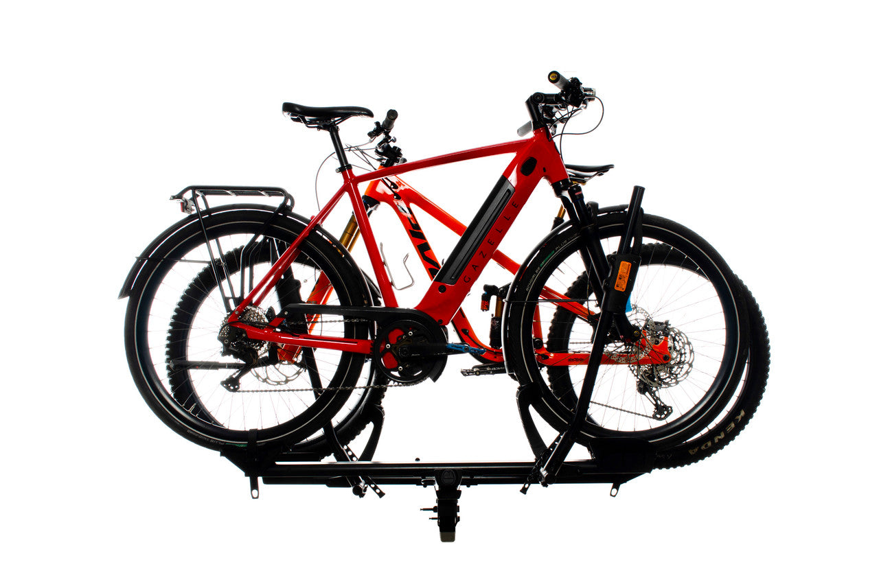 Rocky Mounts HighNoon FC 2-Bike - 2" hitch rack